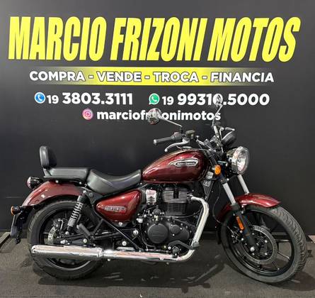 ROYAL ENFIELD METEOR 350 STELLAR ROYAL ENFIELD METEOR 350 STELLAR
